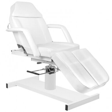 Косметологическое кресло HYDRAULIC PEDI WHITE 2