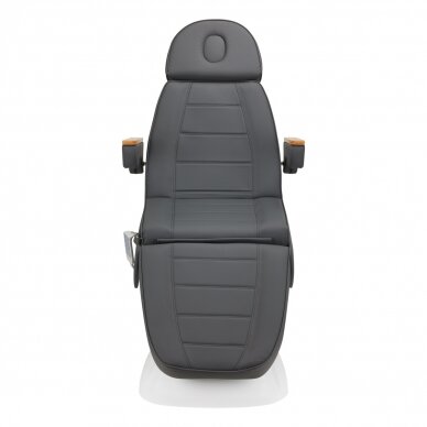 Косметологическое кресло SILLON PRESTIGE LUX ELECTRIC 3 MOTOR GREY 11