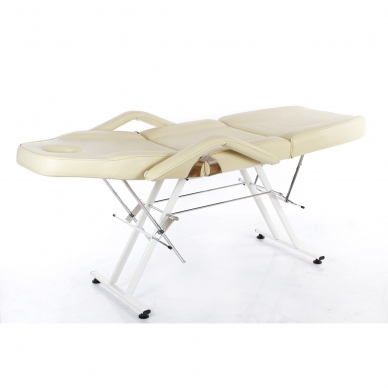 Cosmetology chair Beauty 1 (Cream) 4