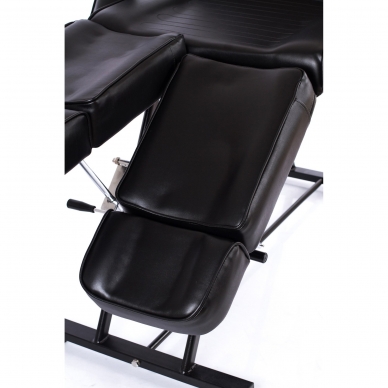 Cosmetology chair with adjustable legs Beauty 2 (Black) 11