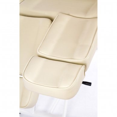 Cosmetology chair with adjustable legs Beauty 2 (Cream) 11