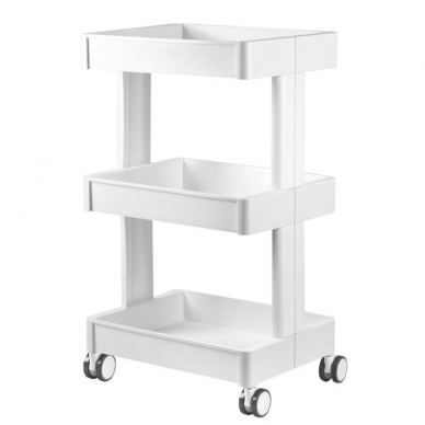 Cosmetology trolley PLASTIC 084