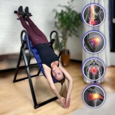 Body stretching inversion table Power Stretch