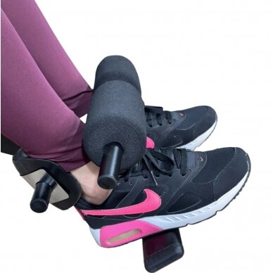 Body stretching inversion table Power Stretch 8