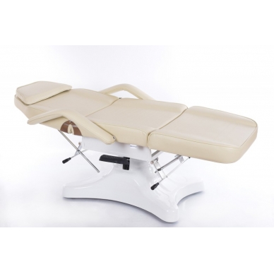 Cosmetology chair Hydro 1 (Beige) 2