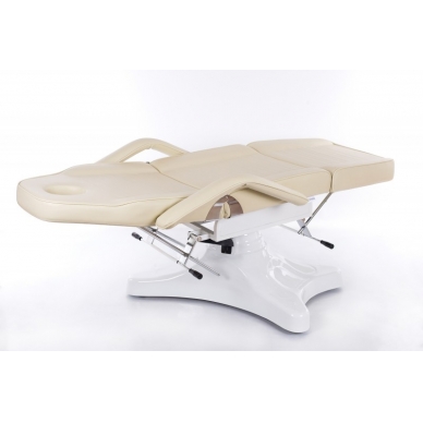 Cosmetology chair Hydro 1 (Beige) 3