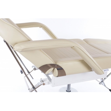 Кресло косметологическое Hydro 1 (Beige) 4