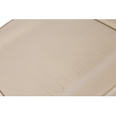 Kosmetoloģijas krēsls Hydro 1 (Beige) 6