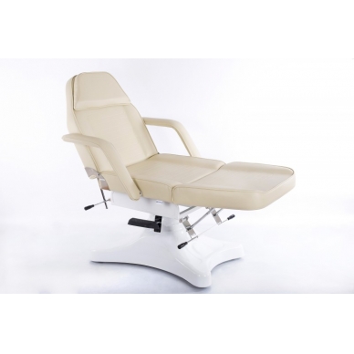 Fotel kosmetyczny Hydro 1 (Beige) 9