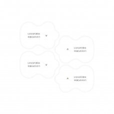 Lanaform Stim Mass Elektrodenset (4 Stk.)