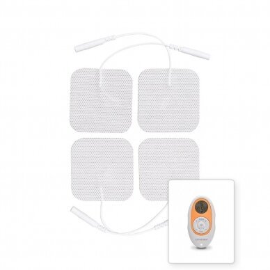 Lanaform Medi Stim electrode set (4 pcs.)