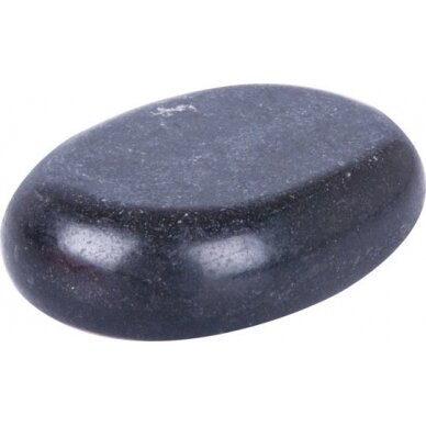 Set aus vulkanischen Basalt-Massagesteinen inSPORTline Basalt Stone (36 Einheiten) 4