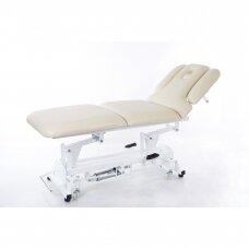 Массажный стол HYDRAULIC MASSAGE TABLE SPA 3 BIEGE