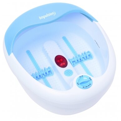 Foot massage bath Impulsion Bubble Bath