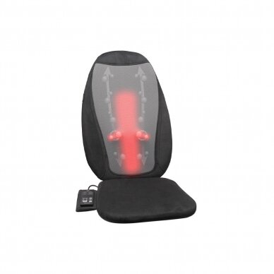 Masažinė sėdynė Lanaform Shiatsu Massager 2