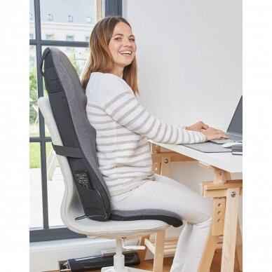 Massager for best sale desk chair