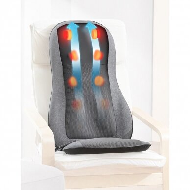 Massagekissen mit Body-Scan-Funktion  Lanaform Bodyscan Massager 3