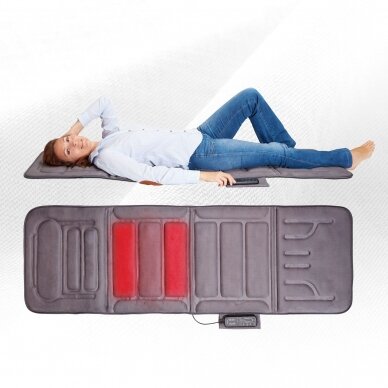 Materac masujący Lanaform Massage Mattress 1