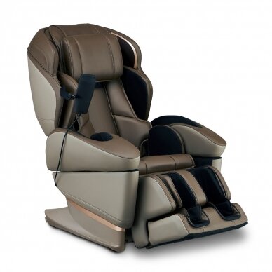 Massage chair Fujiiryoki JP3000 Brown