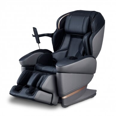 Massage chair Fujiiryoki JP3000 Graphite Black 3