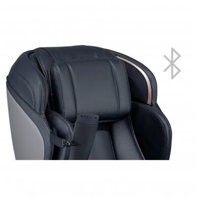 Massage chair Fujiiryoki JP3000 Graphite Black 7