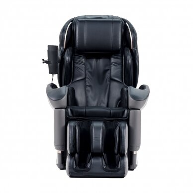 Massage chair Fujiiryoki JP3000 Graphite Black 2