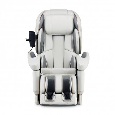 Massage chair Fujiiryoki JP3000 White 2