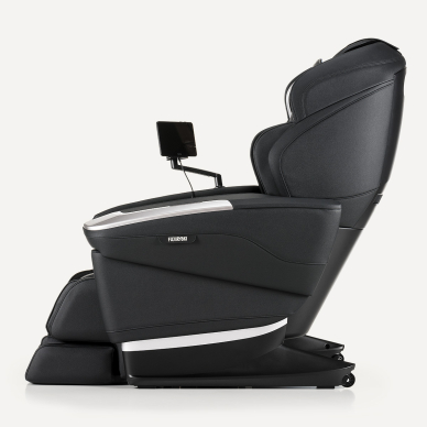 Fotel masujący Fujiiryoki JP3000 JP4000 Black 7