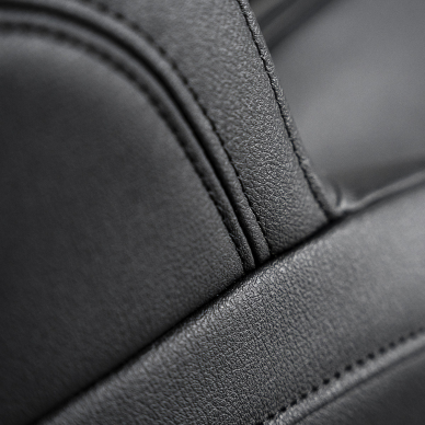 Massage chair Fujiiryoki JP3000 JP4000 Black 9