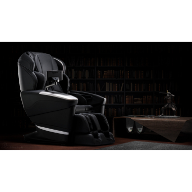 Massage chair Fujiiryoki JP3000 JP4000 Black 17