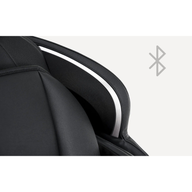 Fotel masujący Fujiiryoki JP3000 JP4000 Black 14