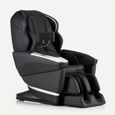 Fotel masujący Fujiiryoki JP3000 JP4000 Black