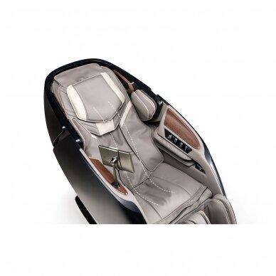 Massage chair iRest Brillactiq A665 Black Graphite 14