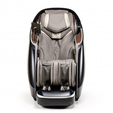 Massage chair iRest Brillactiq A665 Black Graphite 2