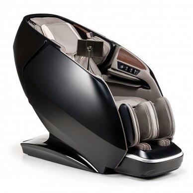 Massagesessel iRest Brillactiq A665 Black Graphite