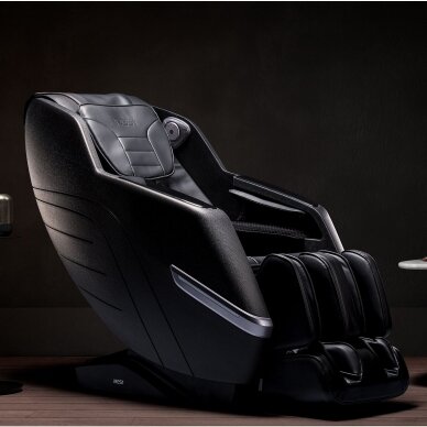 Massage chair iRest Chillin A360 Black 1