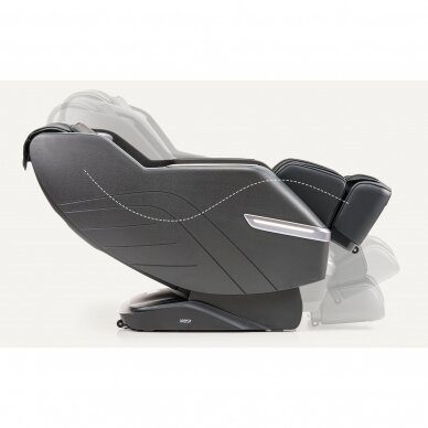 Massage chair iRest Chillin A360 Black 16