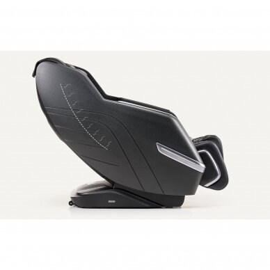 Massage chair iRest Chillin A360 Black Open 17