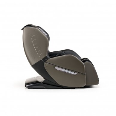 Fotel masujący iRest Easyq A166 Graphite Black 13