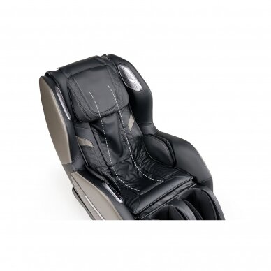 Massage chair iRest Easyq A166 Graphite Black 15