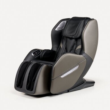 Massage chair iRest Easyq A166 Graphite Black 3