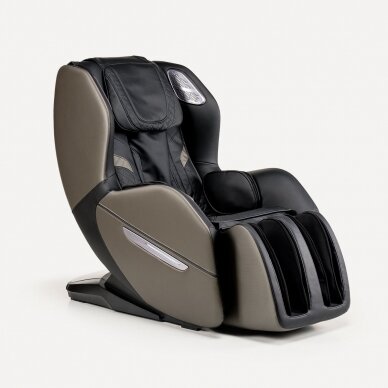 Massage chair iRest Easyq A166 Graphite Black