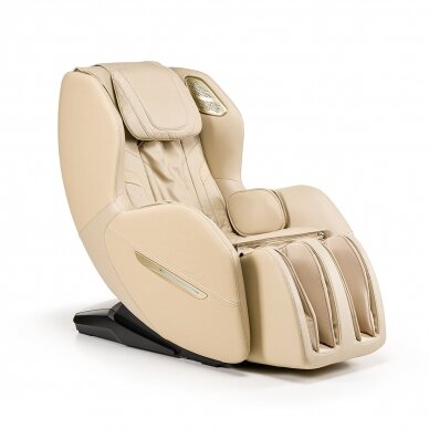 Fotel masujący iRest Easyq A166 Beige