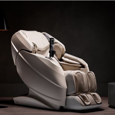 Massage chair iRest Grandease A550 Biege 1