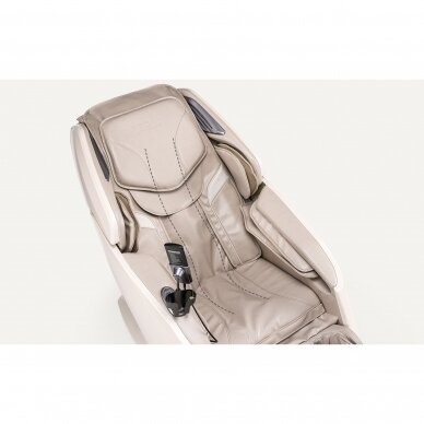 Massage chair iRest Grandease A550 Biege 15