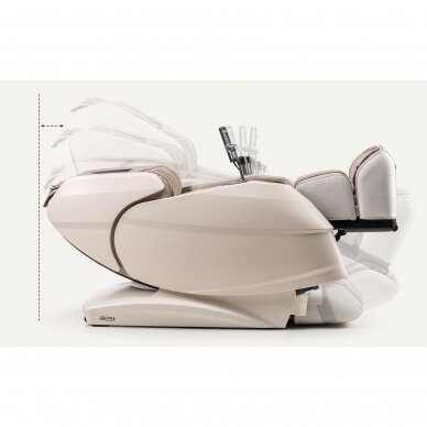 Massage chair iRest Grandease A550 Biege 20