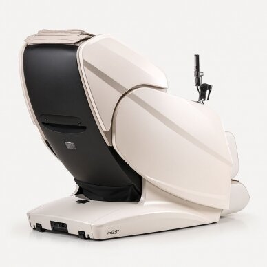 Massage chair iRest Grandease A550 Biege 3