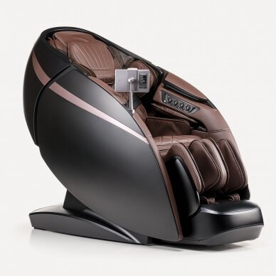 Massage chair iRest Maesthron A801 Black Brown