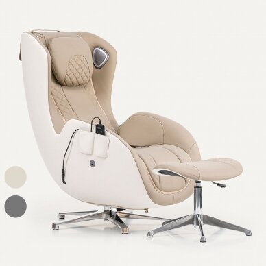 Massage chair iRest QL A185 Biege