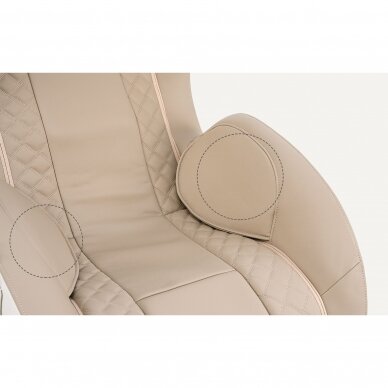 Massage chair iRest QL A185 Biege 15